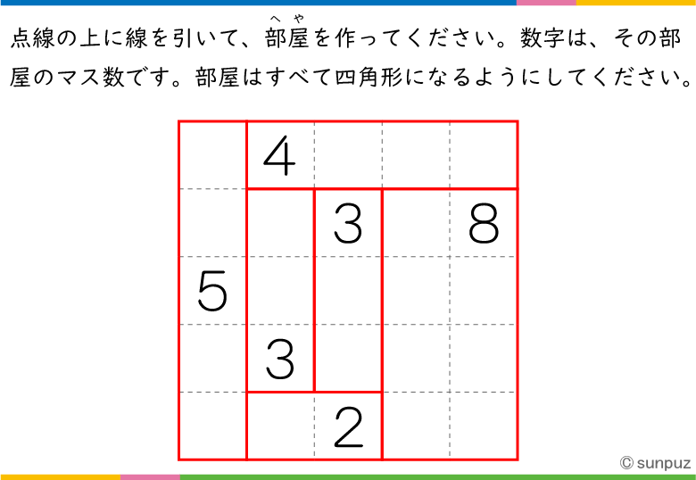 この問題の答え