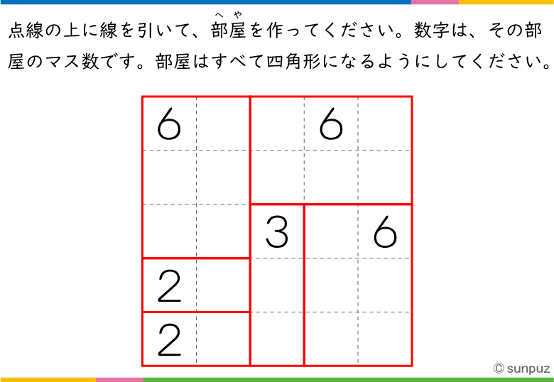この問題の答え
