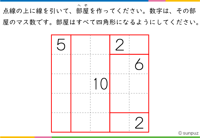 この問題の答え