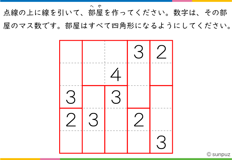 この問題の答え