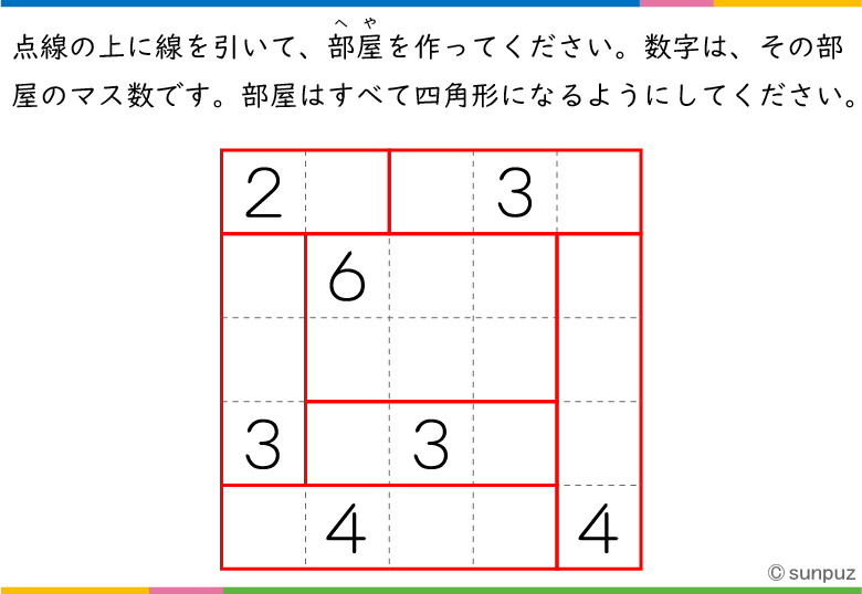 この問題の答え