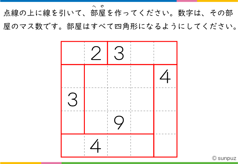 この問題の答え