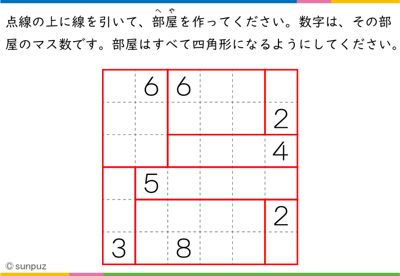 この問題の答え