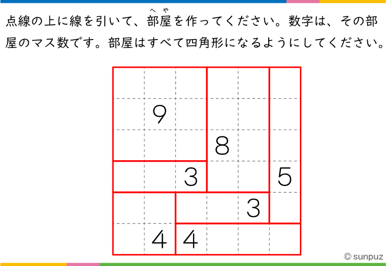 この問題の答え