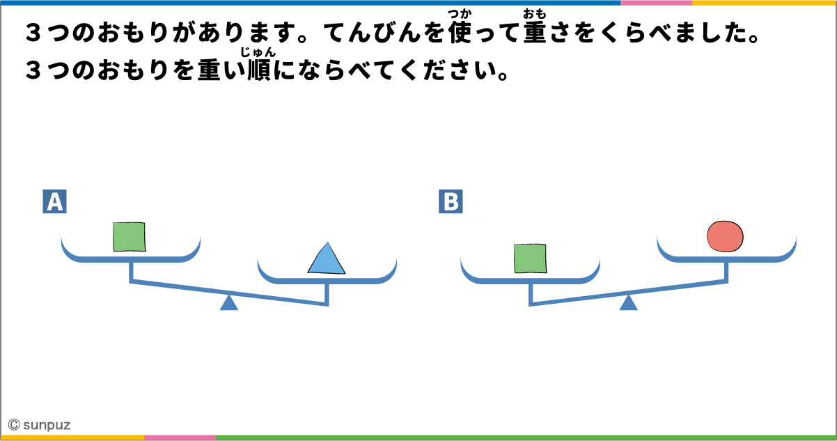 パズル問題