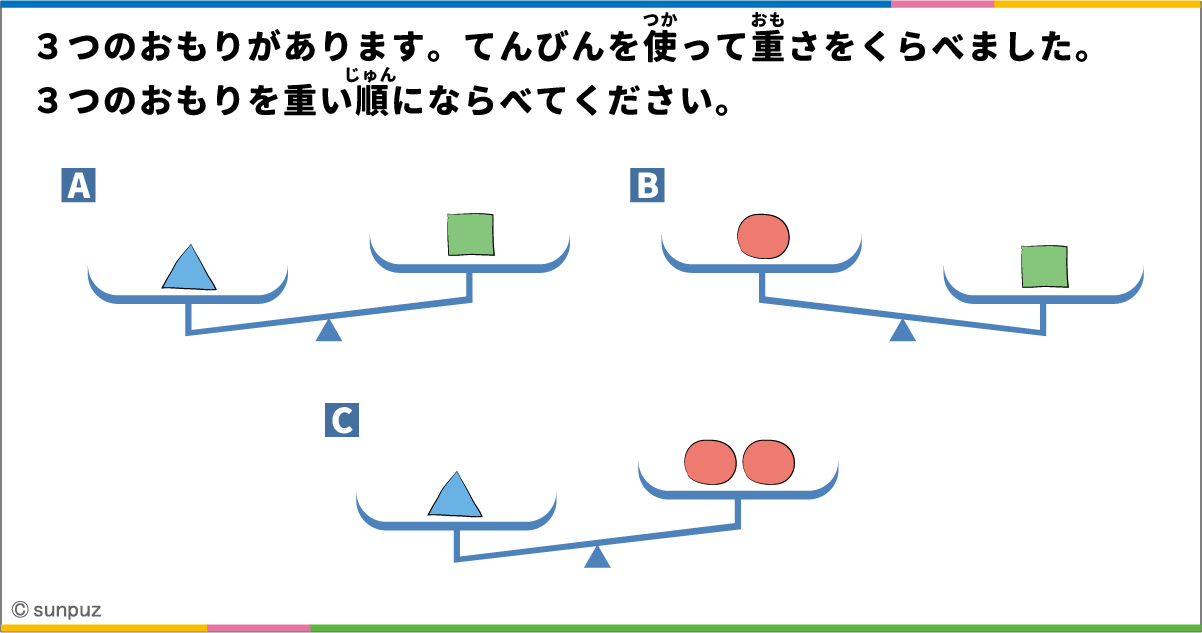 パズル問題