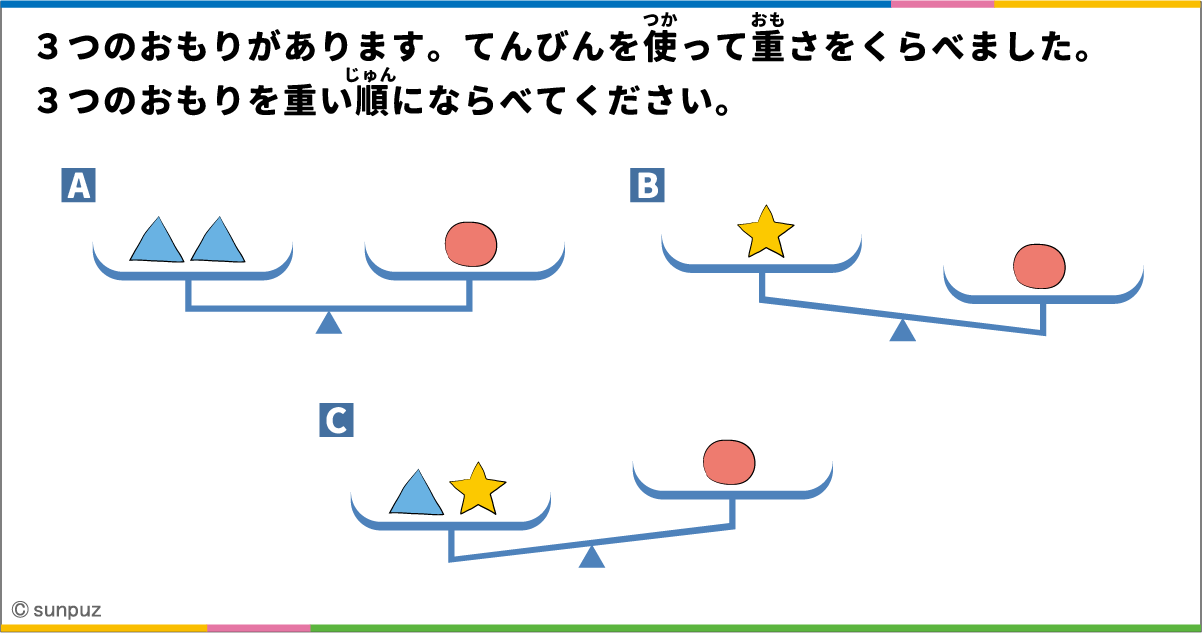 パズル問題