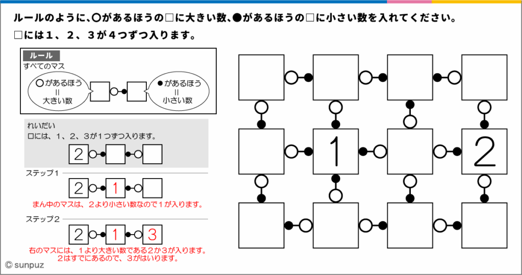 パズル問題
