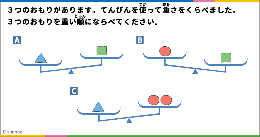パズル問題