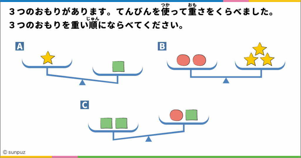 パズル問題