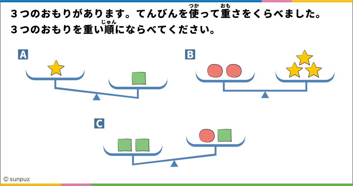 パズル問題