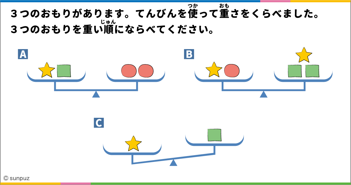 パズル問題